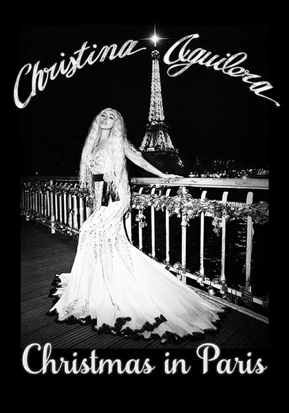 CHRISTINA AGUILERA: CHRISTMAS IN PARIS