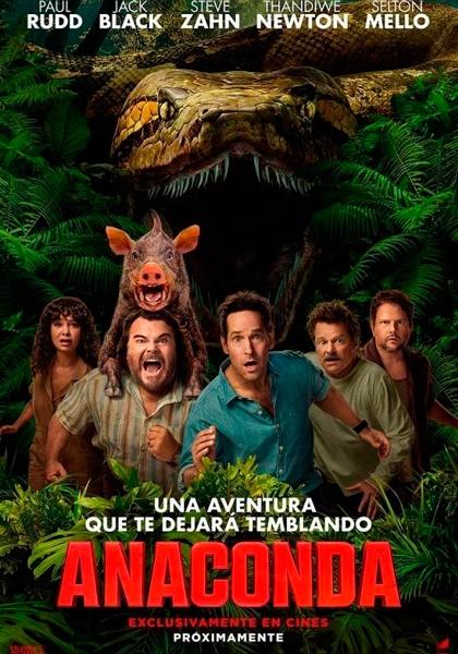 ANACONDA