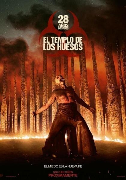 28 AÑOS DESPUÉS: EL TEMPLO DE LOS HUESOS