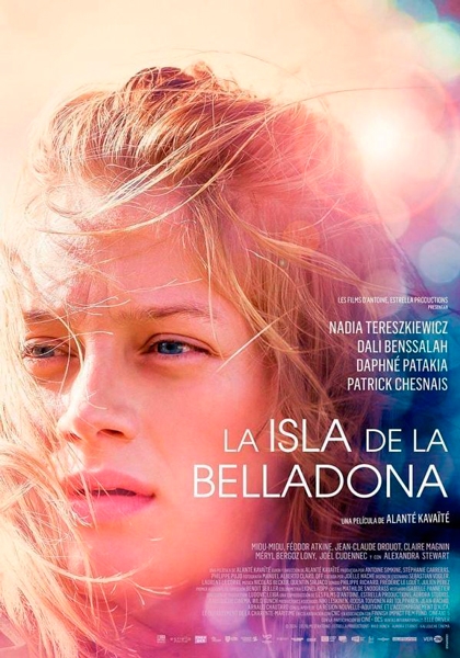 LA ISLA DE LA BELLADONA