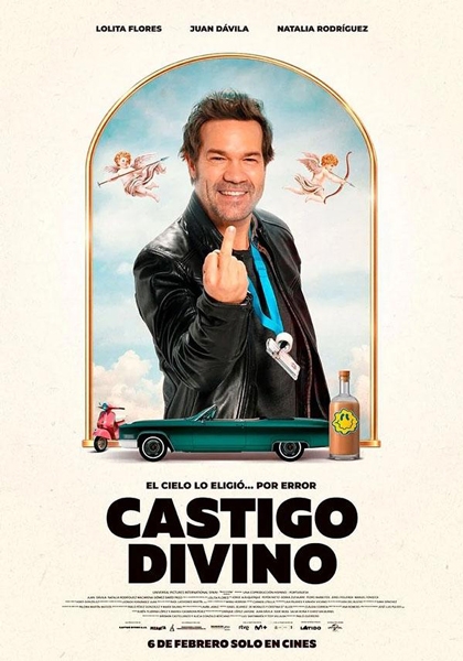 CASTIGO DIVINO