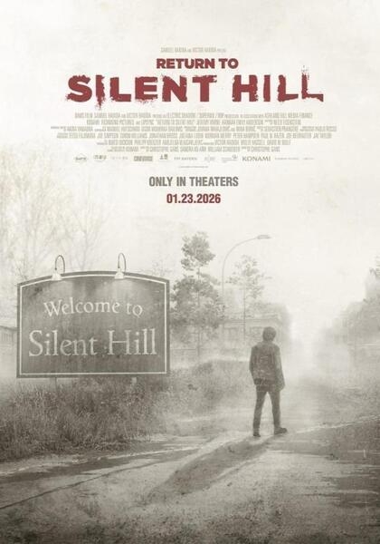 RETURN TO SILENT HILL