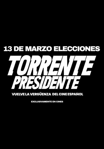 TORRENTE PRESIDENTE