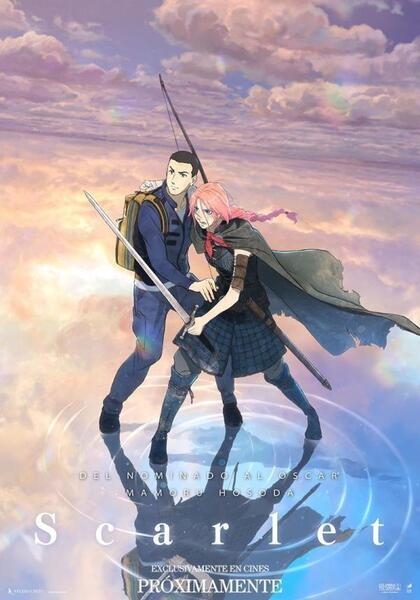 SCARLET (2025)