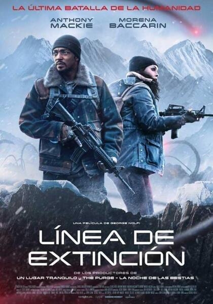 LÍNEA DE EXTINCIÓN