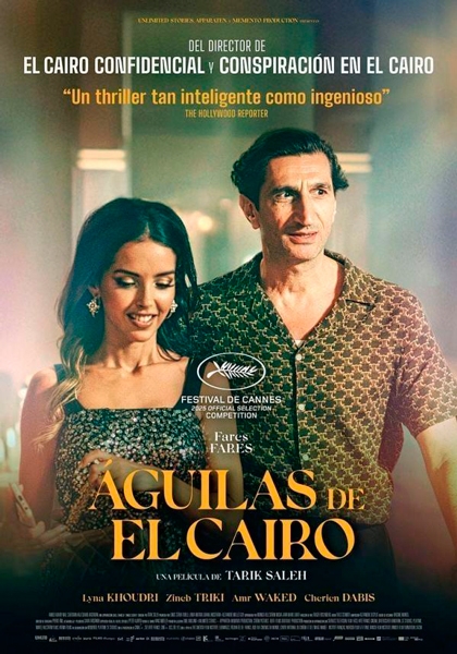 ÁGUILAS DE EL CAIRO