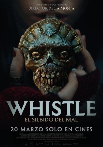 WHISTLE: EL SILBIDO DEL MAL