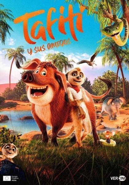 TAFITI Y SUS AMIGOS