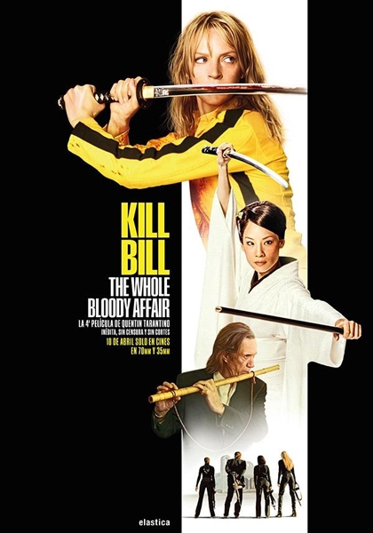 KILL BILL: THE WHOLE BLOODY AFFAIR