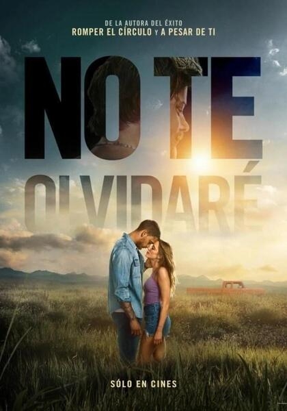 NO TE OLVIDARÉ