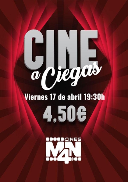CINE A CIEGAS