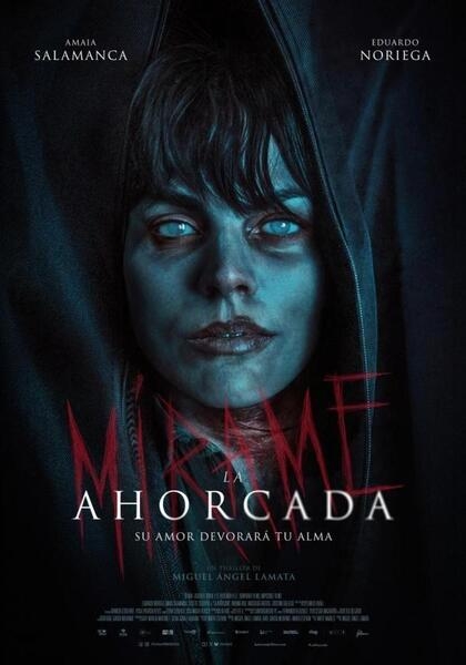 LA AHORCADA