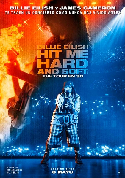 BILLIE EILISH. HIT ME HARD AND SOFT: THE TOUR