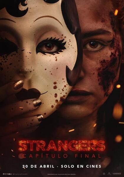 STRANGERS: CAPÍTULO FINAL