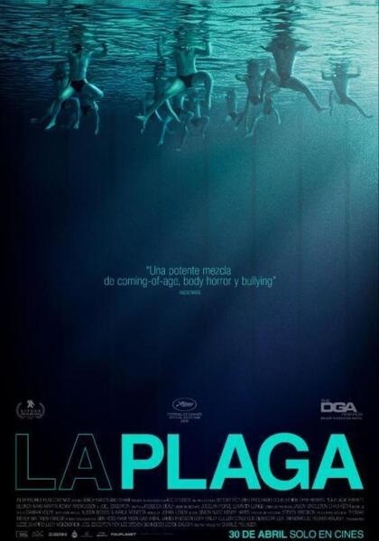 LA PLAGA