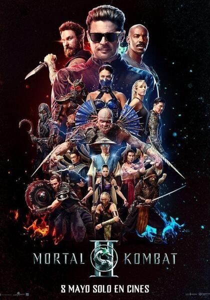 MORTAL KOMBAT II
