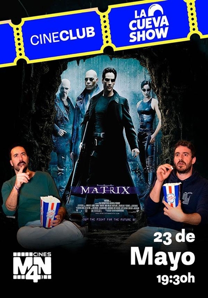 MATRIX (LA CUEVA SHOW)
