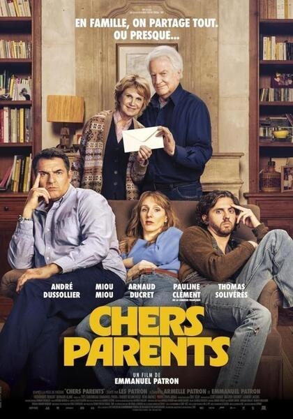 MIS QUERIDÍSIMOS PADRES