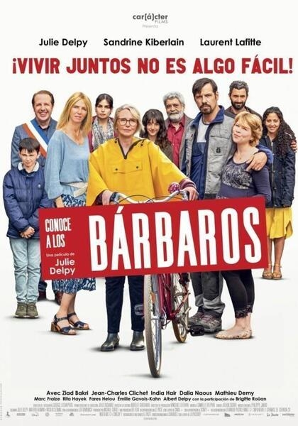 CONOCE A LOS BÁRBAROS