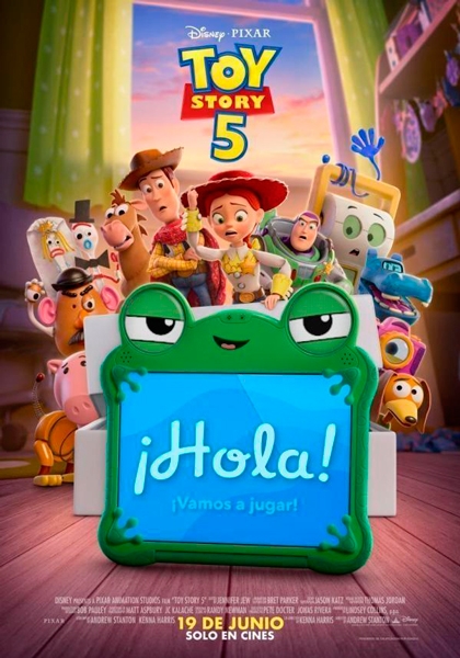 TOY STORY 5