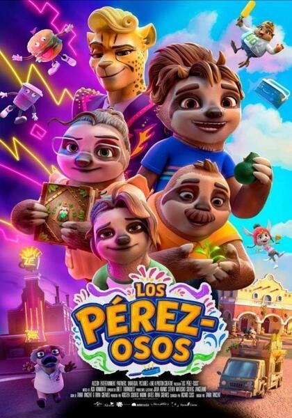 LOS PÉREZ-OSOS