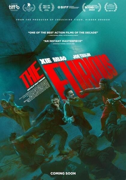 THE FURIOUS