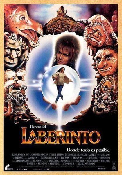 DENTRO DEL LABERINTO (LA CUEVA SHOW)