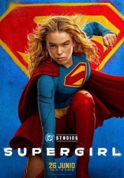 SUPERGIRL