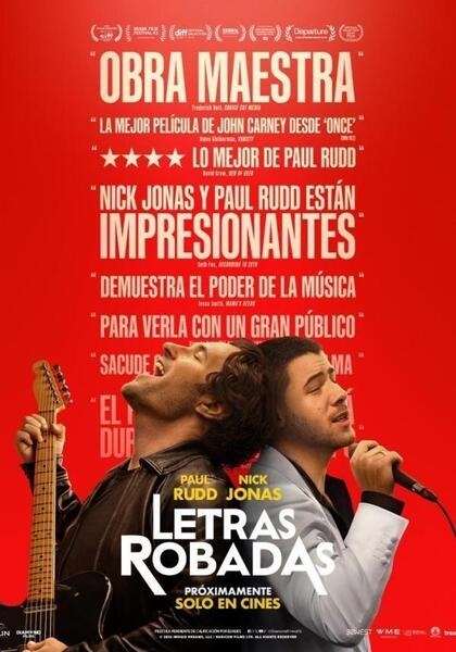 LETRAS ROBADAS