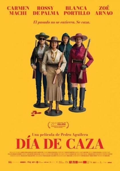 DÍA DE CAZA