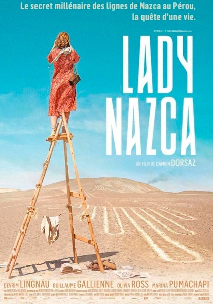 LADY NAZCA