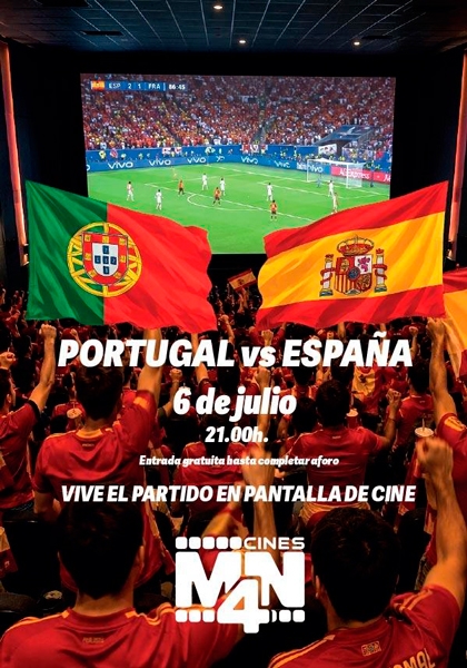 MUNDIAL 2026: PORTUGAL vs ESPAÑA