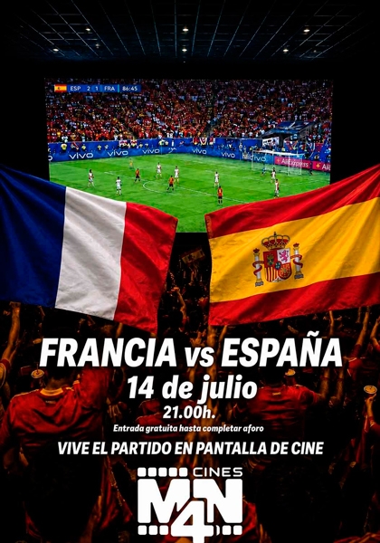 MUNDIAL 2026: FRANCIA vs ESPAÑA