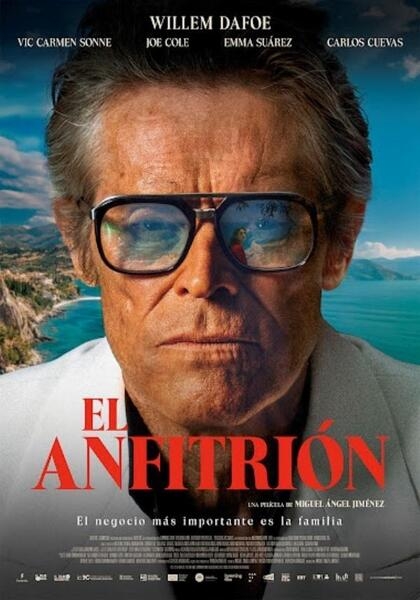 EL ANFITRIÓN (THE BIRTHDAY PARTY)
