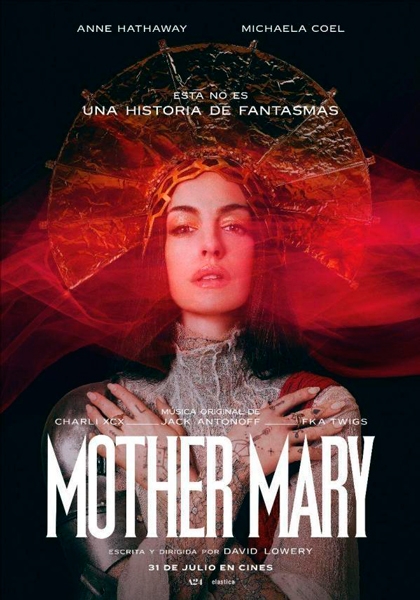 MOTHER MARY