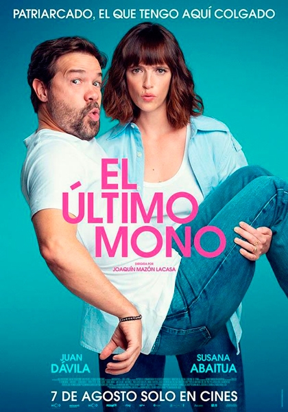EL ÚLTIMO MONO