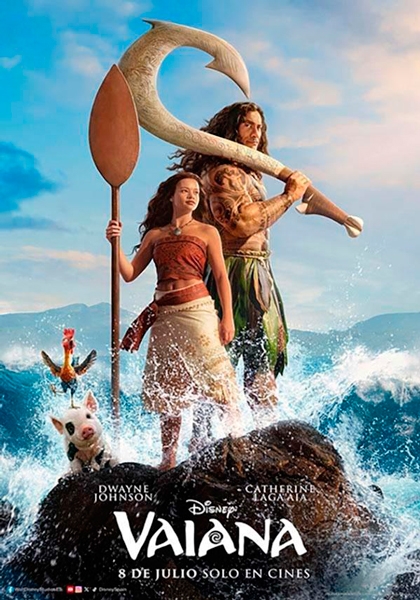 VAIANA SING ALONG