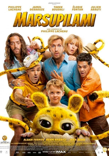 MARSUPILAMI
