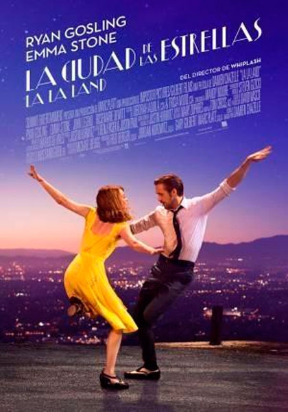 LA CIUDAD DE LAS ESTRELLAS (LA LA LAND)