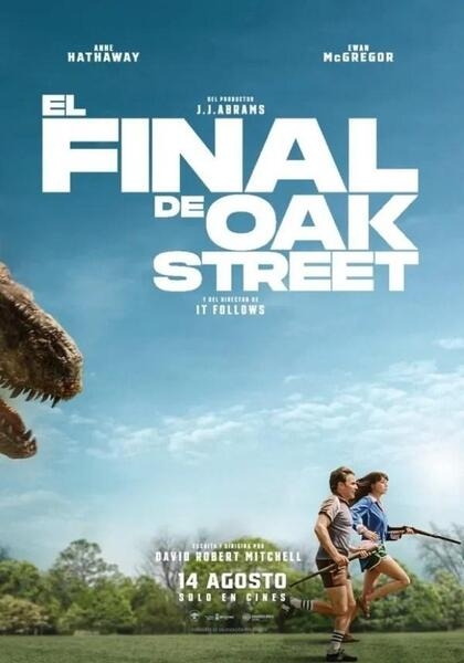 EL FINAL DE OAK STREET