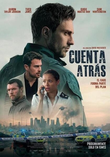 CUENTA ATRÁS