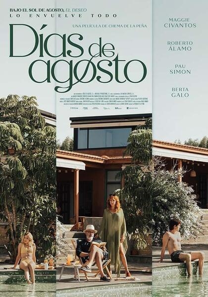 DÍAS DE AGOSTO