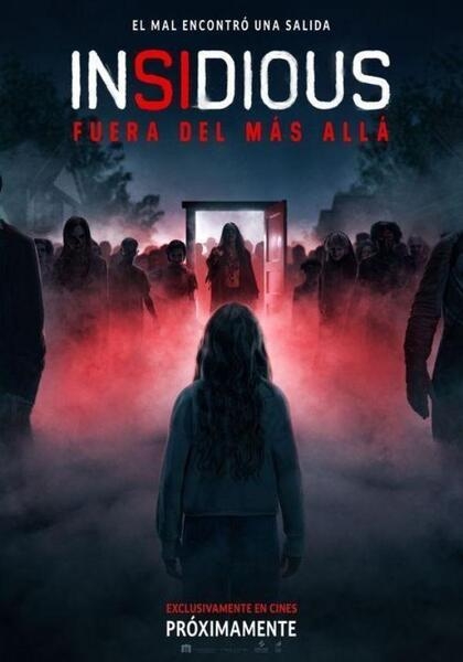 INSIDIOUS: FUERA DEL MÁS ALLÁ