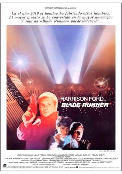 BLADE RUNNER. THE FINAL CUT
