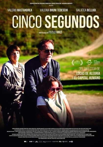 CINCO SEGUNDOS