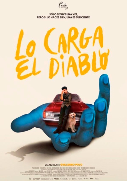LO CARGA EL DIABLO