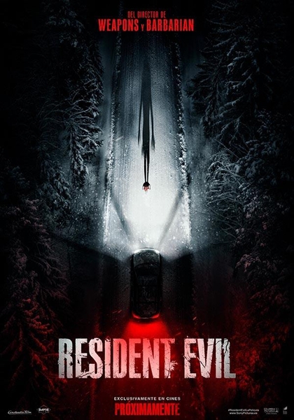 RESIDENT EVIL