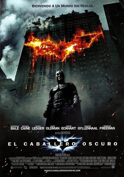 EL CABALLERO OSCURO