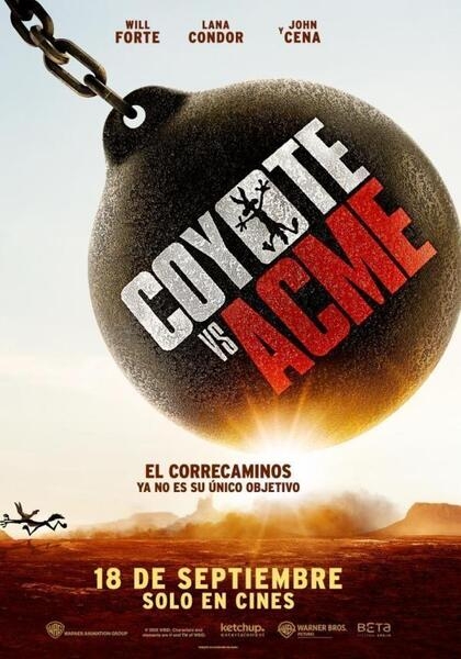 COYOTE VS ACME
