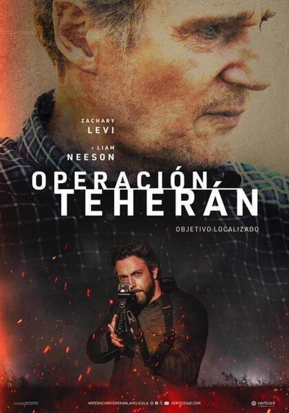 OPERACIÓN TEHERÁN